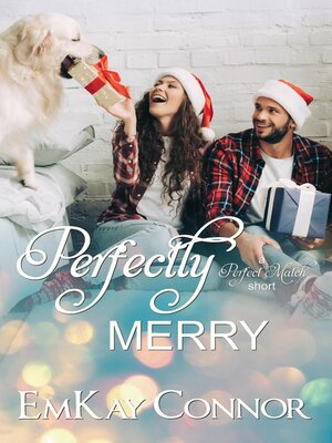 cover image of Perfectly Merry